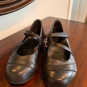 Ziera Leather XRAY Shoes